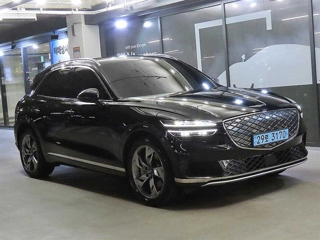 Genesis GV70 eGV70 EV AWD