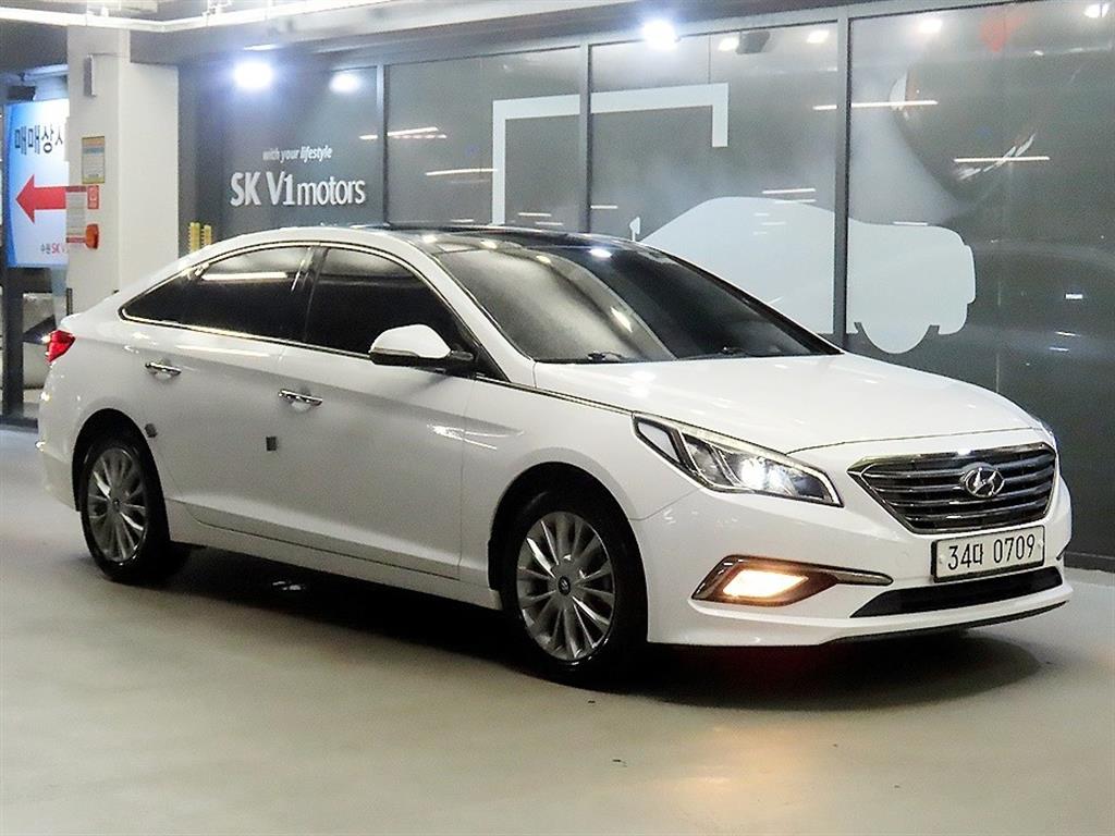 현대 쏘나타 Lfssonata LPi Premium Special