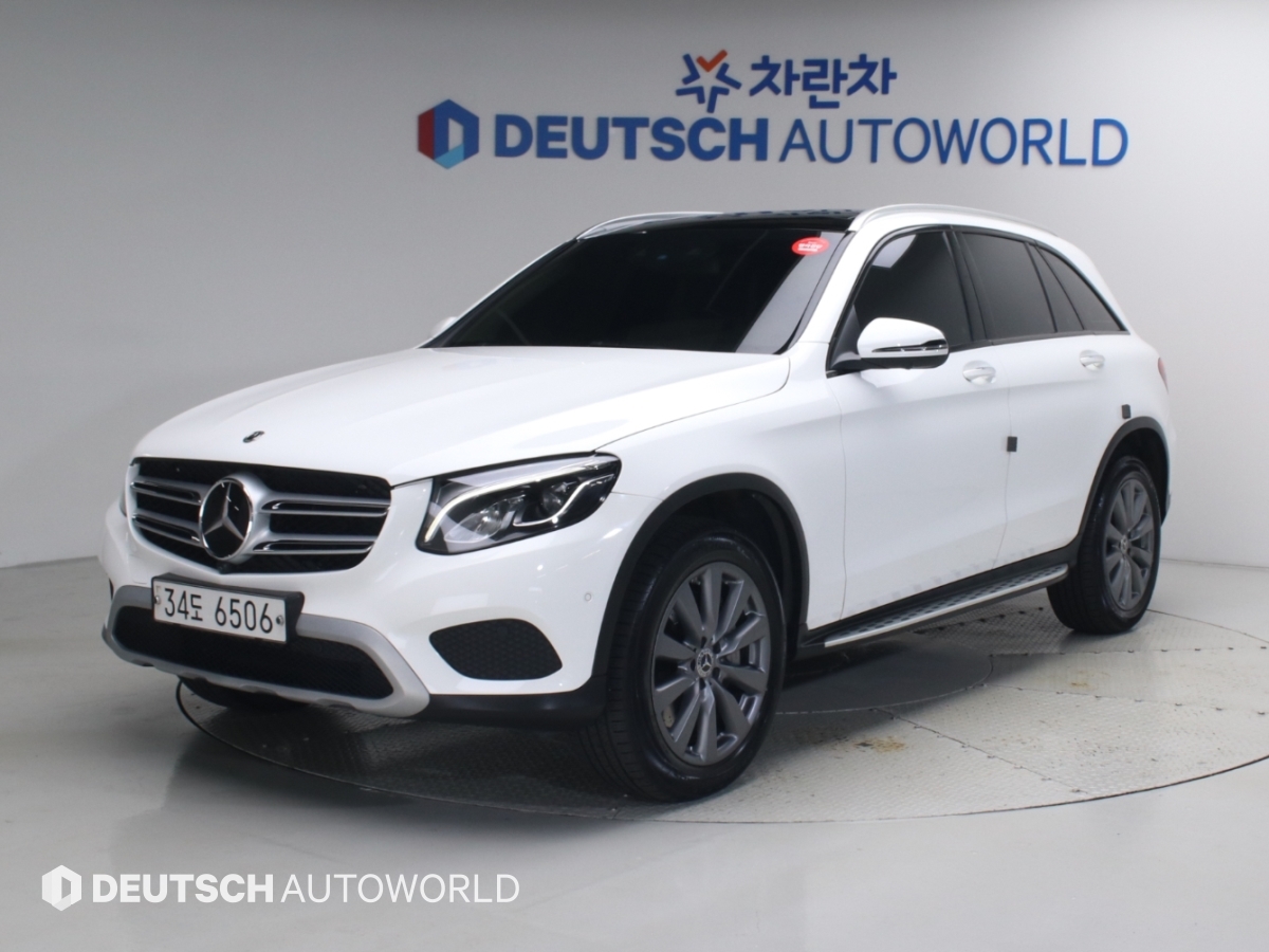 Mercedes-Benz GLC 350e 4Maetik Premium