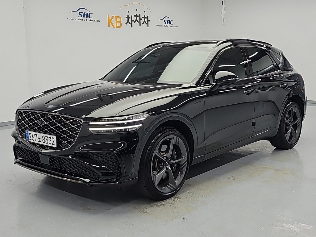 제네시스 GV70 2.5T 2WD Sport