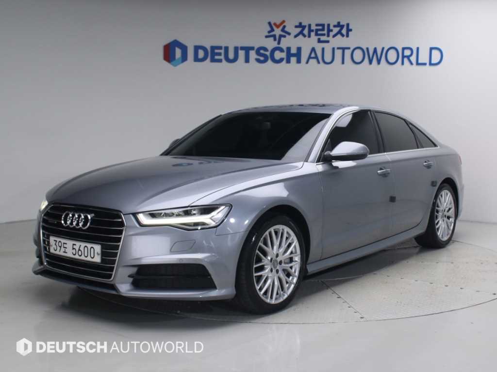 Audi A6 40 TFSI Quattro
