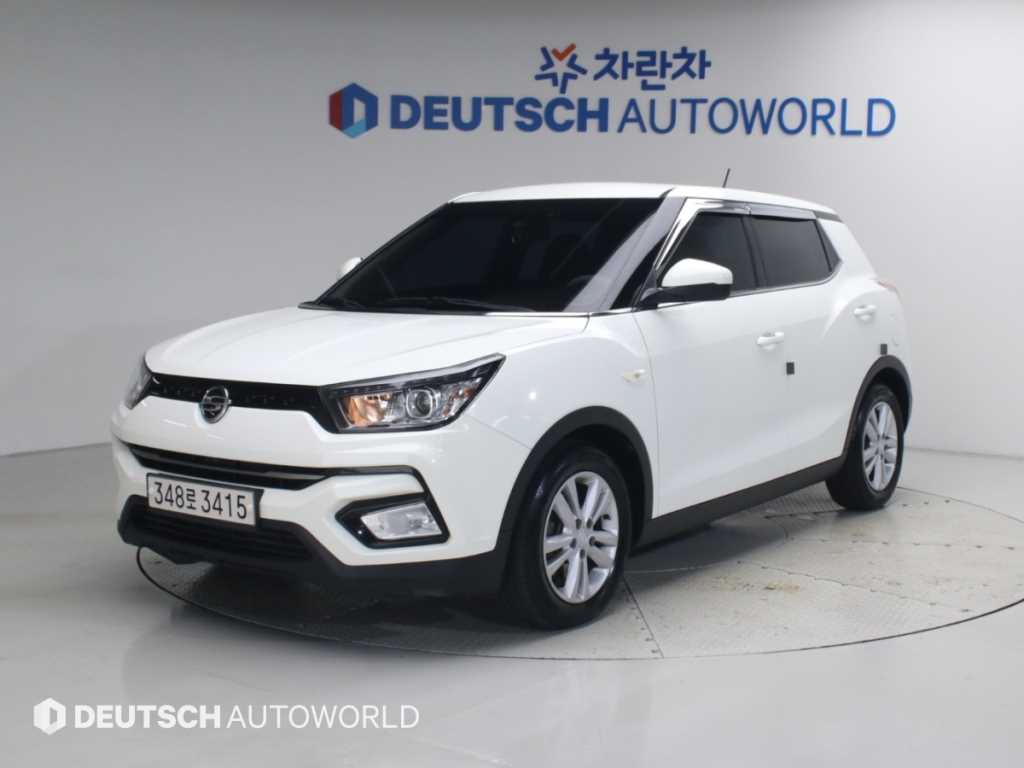 KGM Tivoli Ameo 1.6 TX