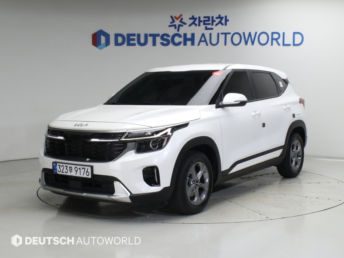 기아 셀토스 2.0 2WD Prestige
