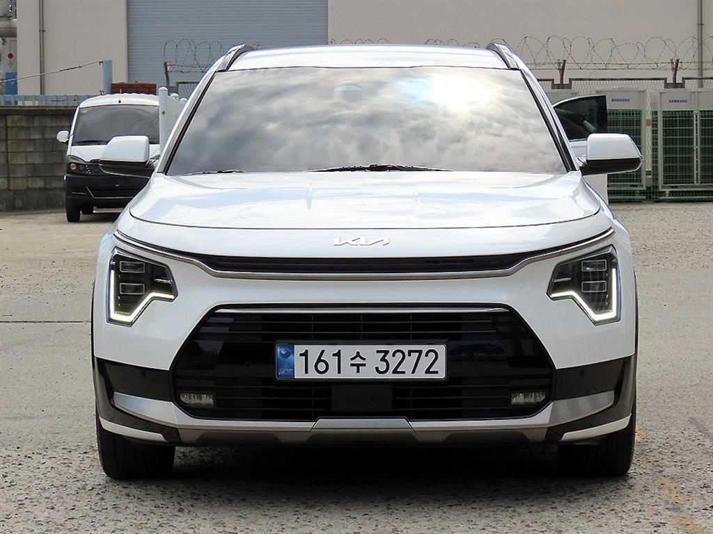 Kia Niro 1.6 HEV Signature