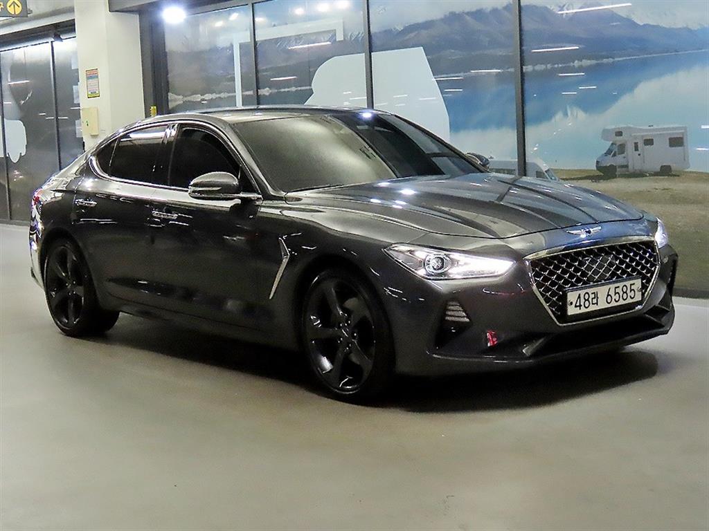 Genesis G70 2.0T Advanced