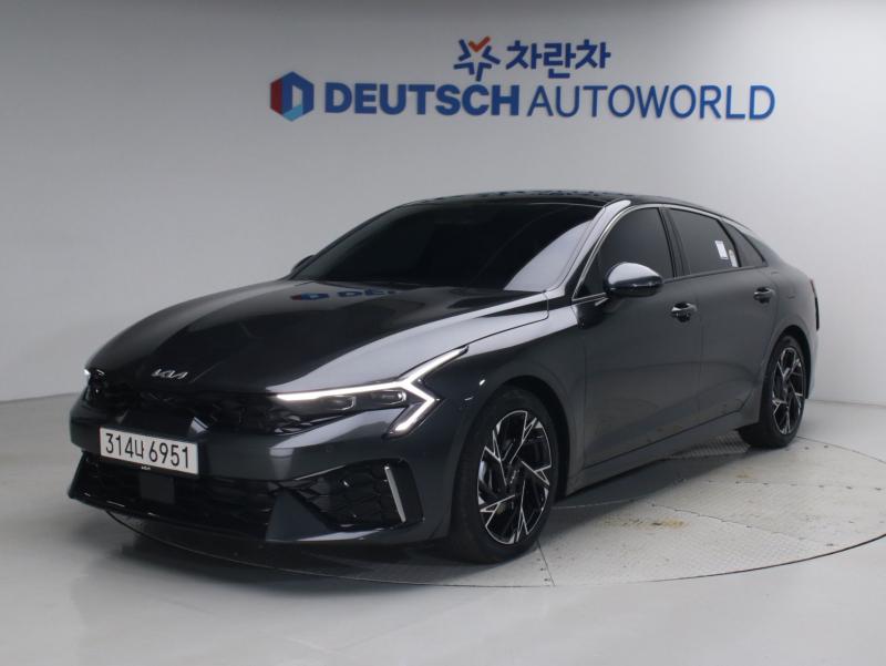 기아 K5 하이브리드 2.0 HEV Signature