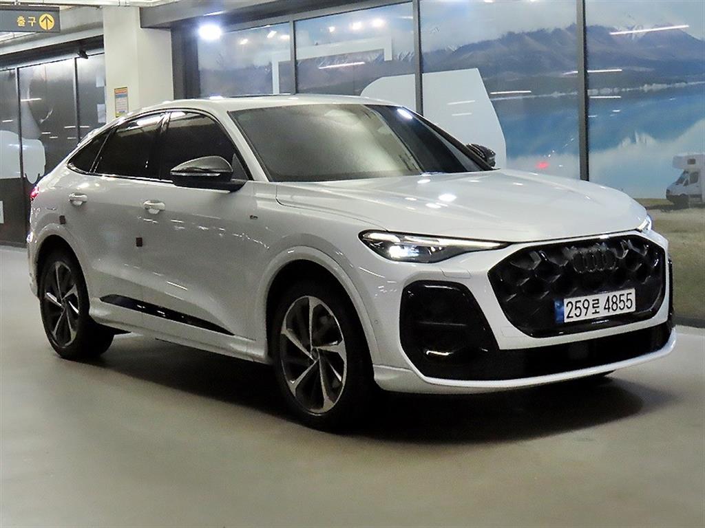Audi Q5 45 TFSI Quattro Seupoteubaek S Line