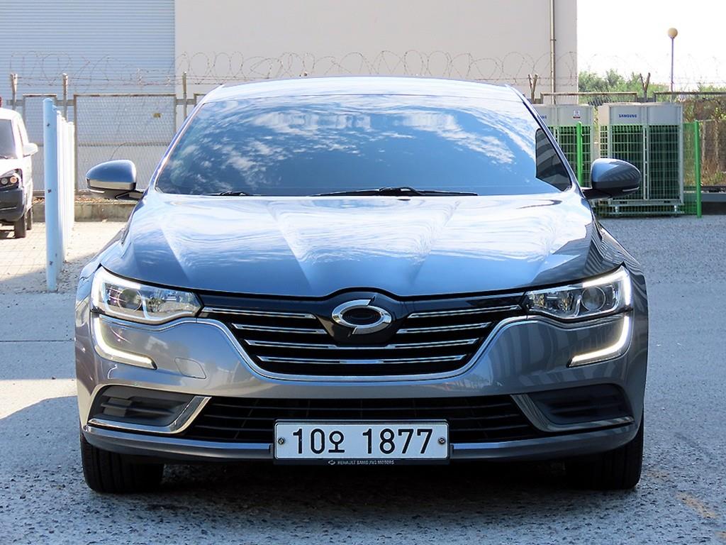 르노코리아 SM6 2.0 LPe SE
