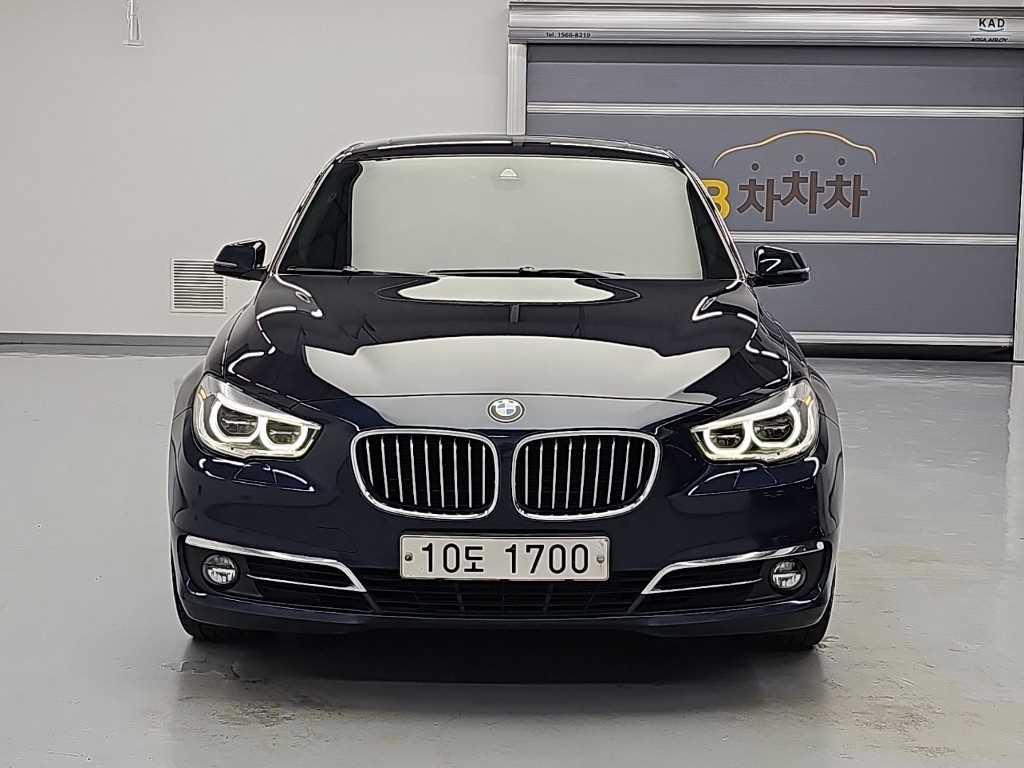 BMW 5 Series Granturismo GT 20d ED Edition Luxury