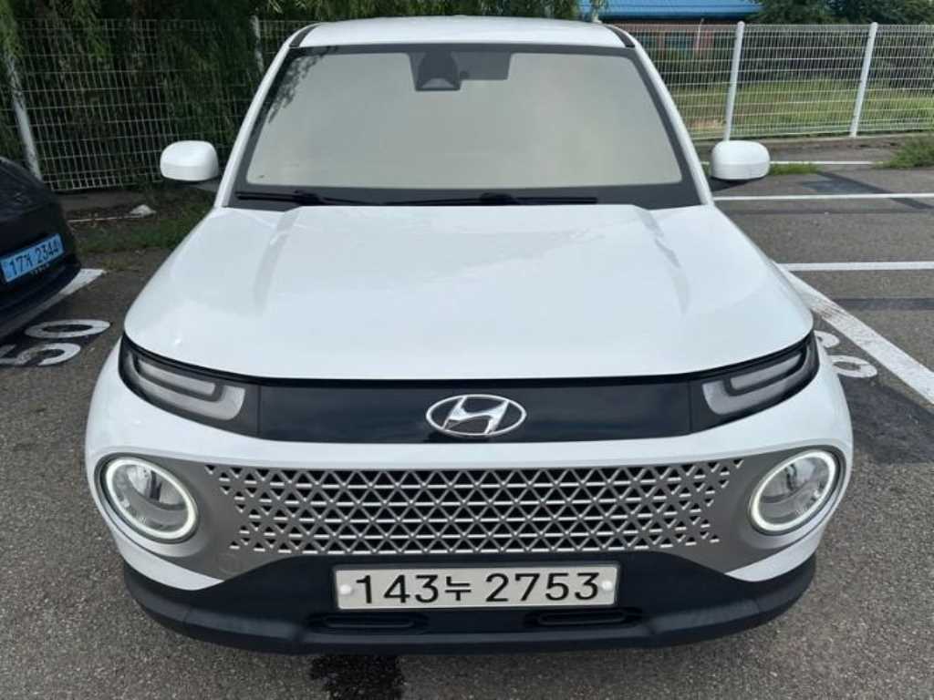 Hyundai Casper 1.0 Smart