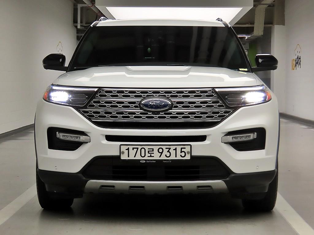 Ford Explorer 2.3 AWD Limited