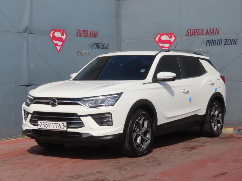 KGM Korando 1.5 2WD C5 Plus