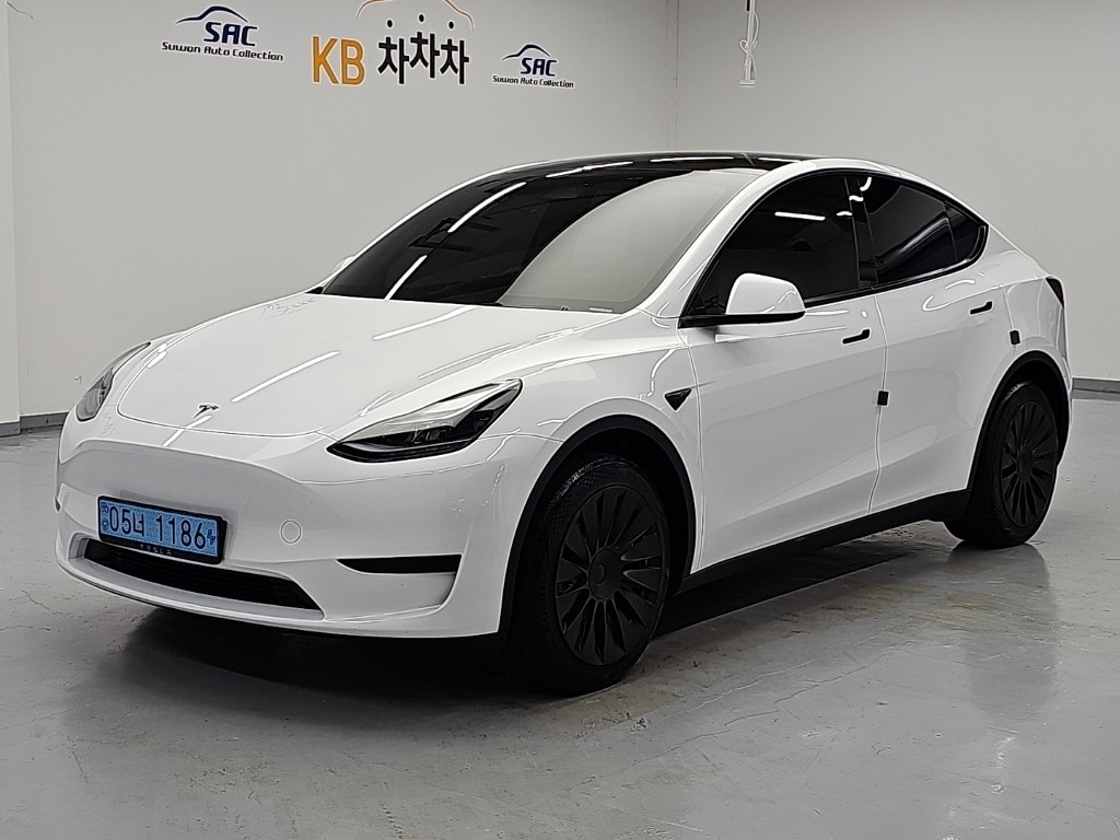 Tesla Model Y RWD
