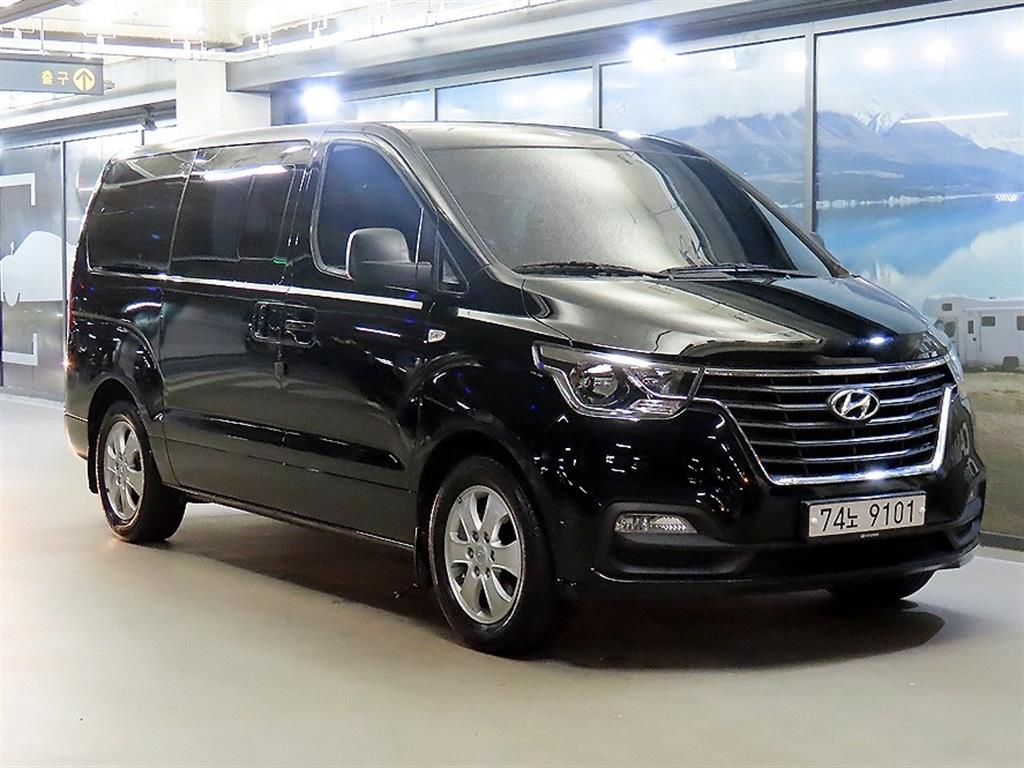 현대 Grand Starex 12 seats Smart