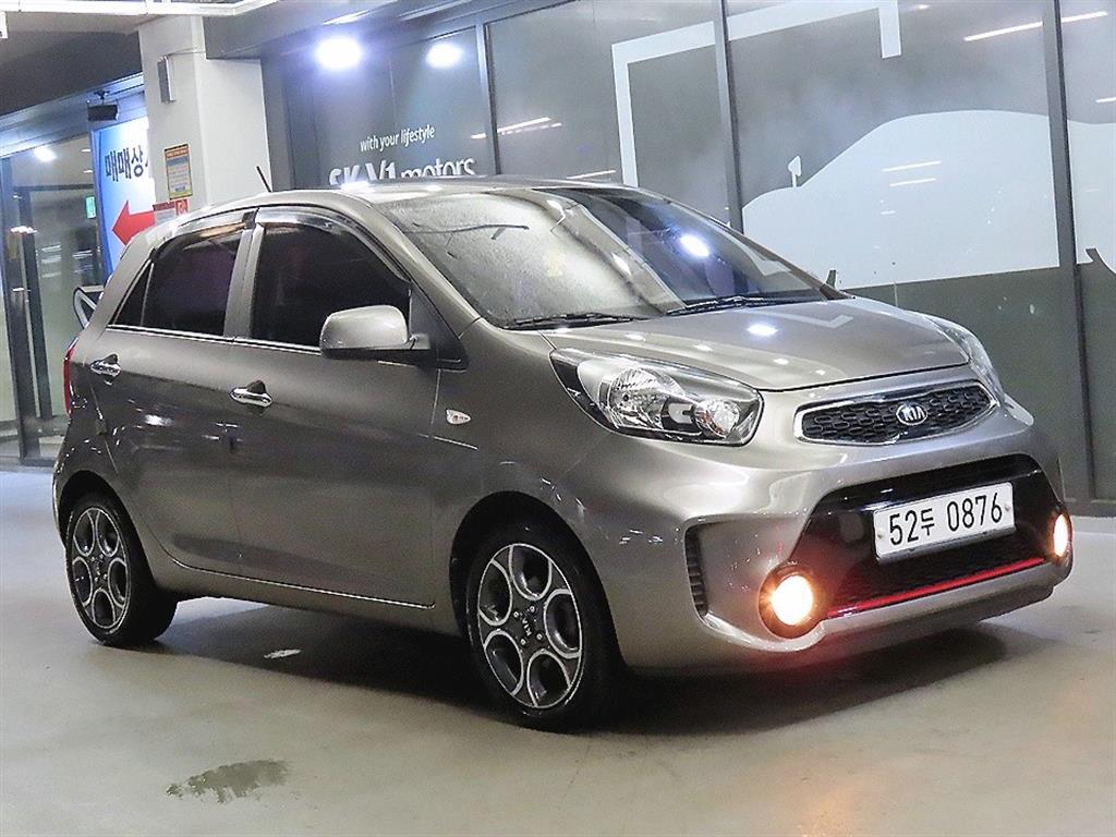 기아 모닝 Sport Reon Hai