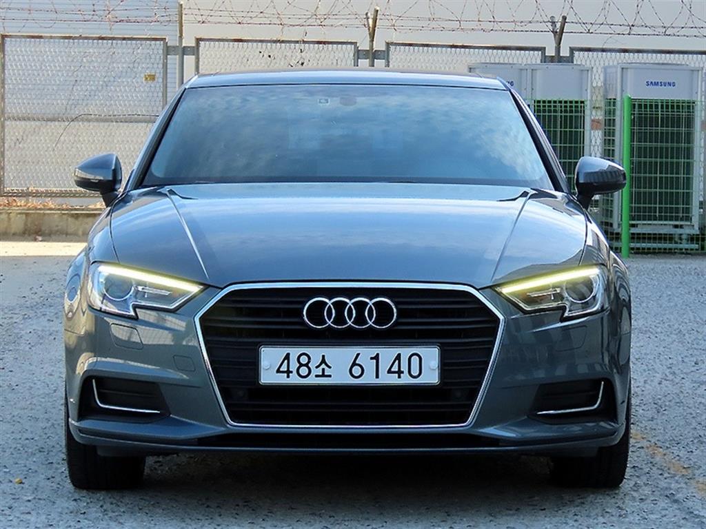 Audi A3 40 TFSI