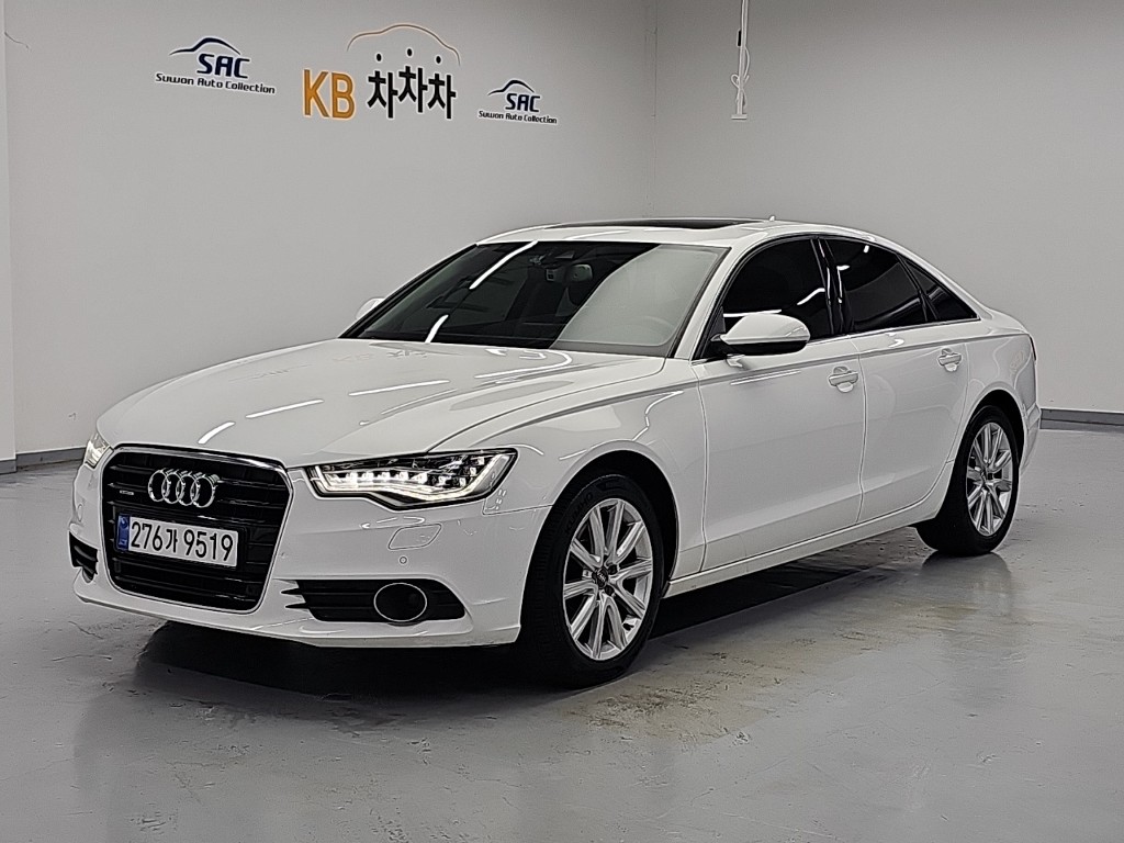 Audi A6 3.0 TDI Quattro Ledpaek