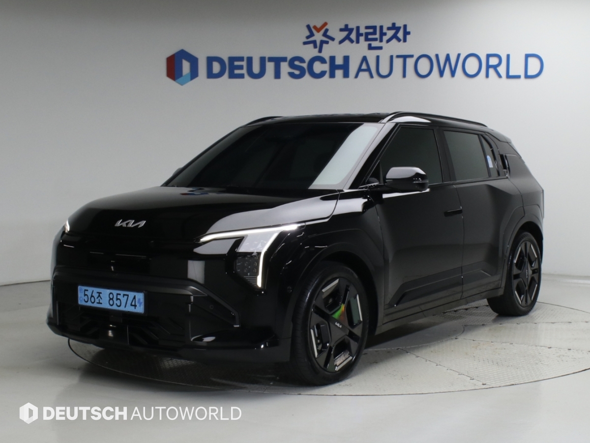 Kia EV3 Rong Reinji GT Line