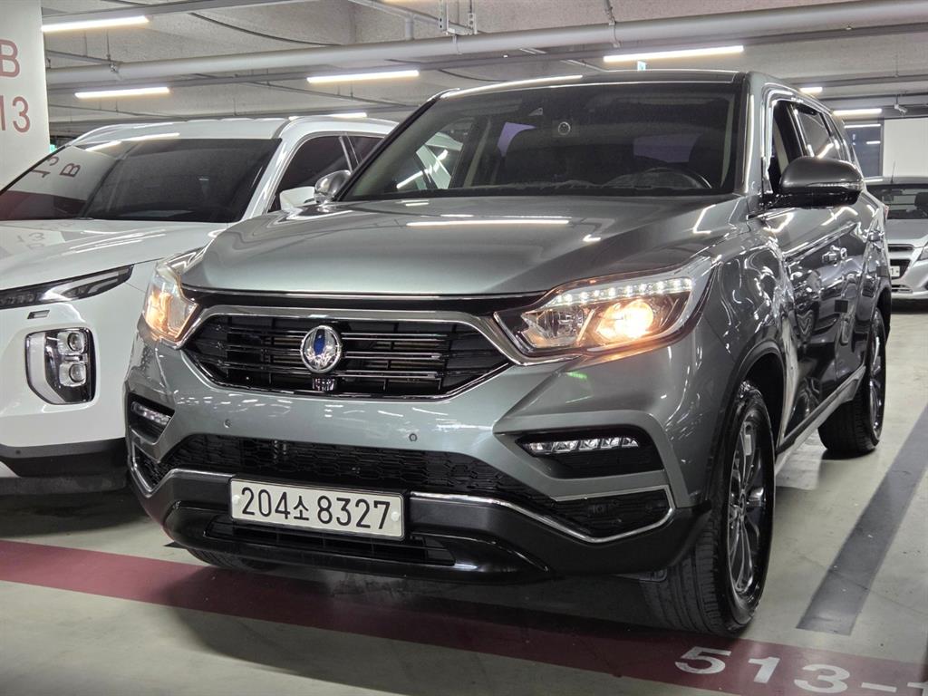 KGM Rexton G4 2.2 2WD Luxury