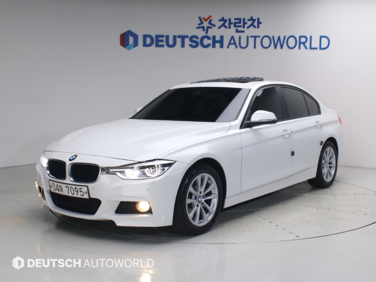 BMW 3 Series 320d