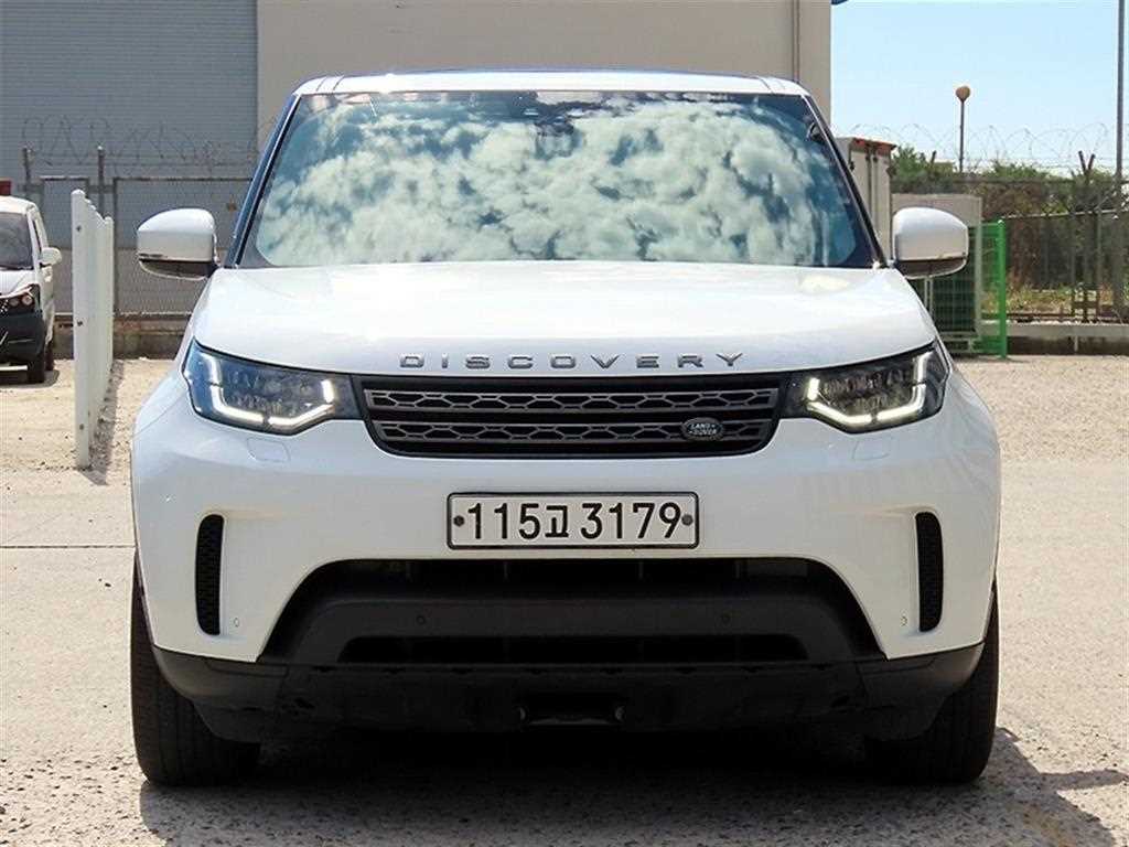 Land Rover Discovery V 2.0 SD4 SE