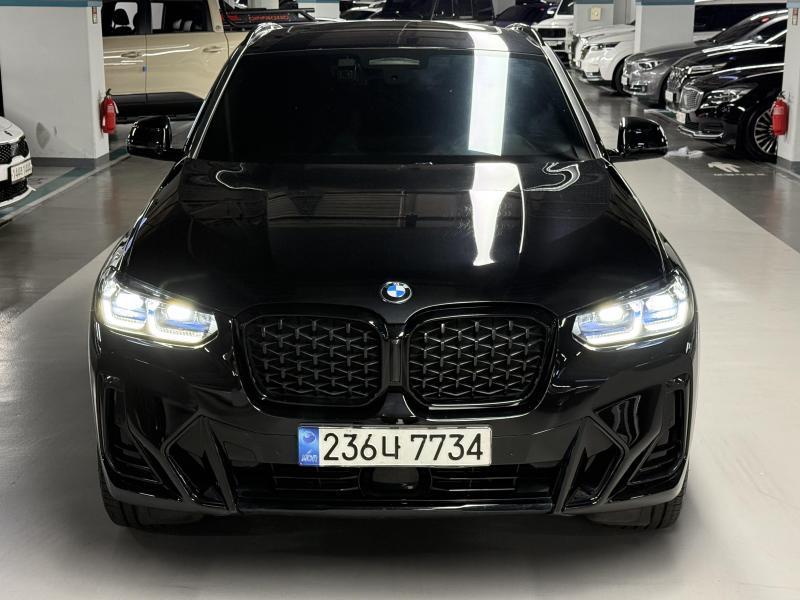 BMW X4 20i xDrive M Sport Pro