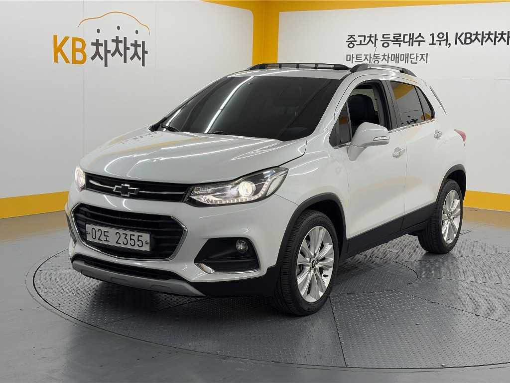 쉐보레 트랙스 1.4 Turbo Premier