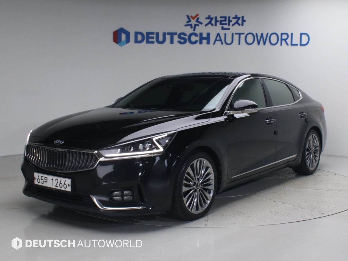 기아 K7 2.4 GDi Limited
