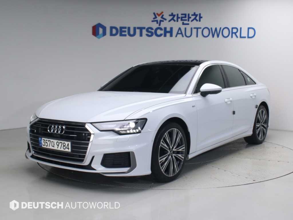 Audi A6 40 TDI Quattro Premium