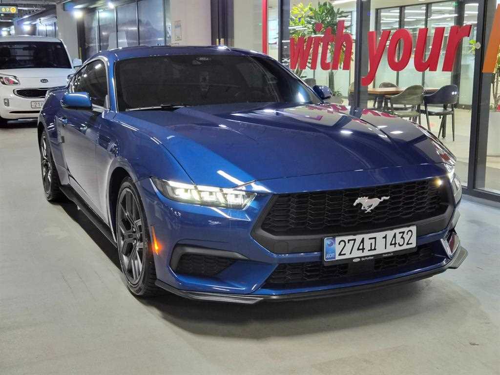 Ford Mustang Coupe 2.3 Premium