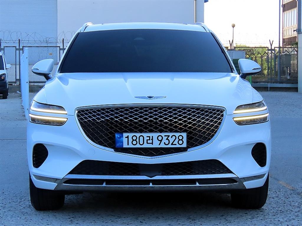 제네시스 GV70 2.5T AWD