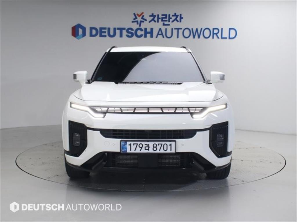 KGM Actyon 1.5 T-GDI 4WD S9