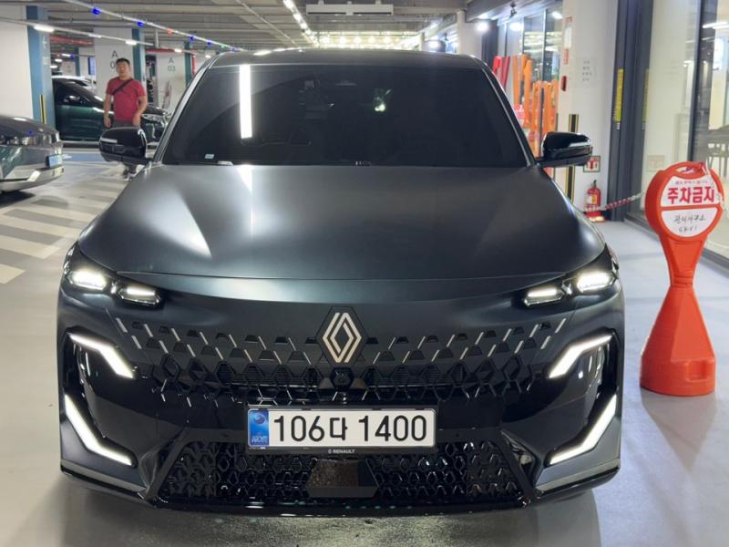 Renault Filante 1.5 HEV Aikonik