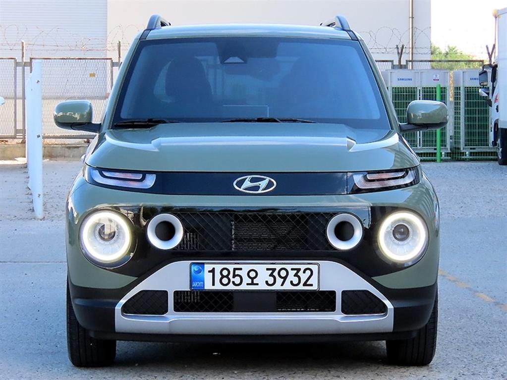 현대 Casper 1.0 Turbo Di Esensyeol