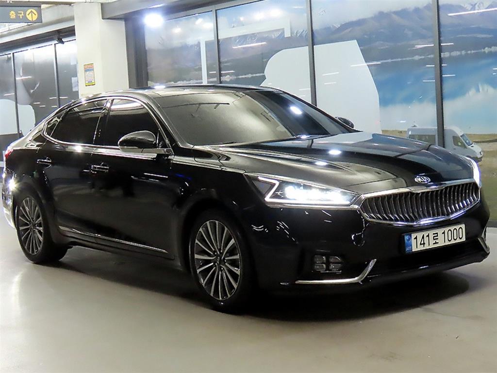 기아 K7 3.0 LPI Luxury