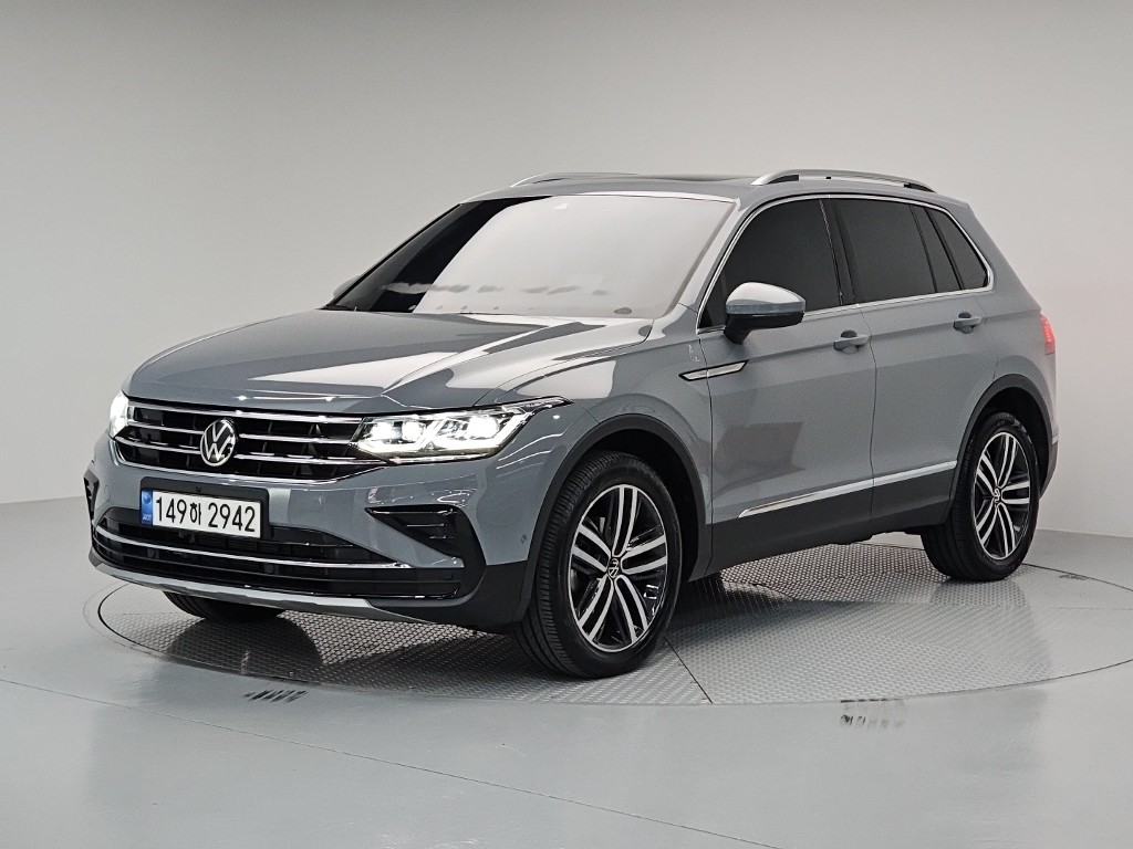 Volkswagen Tiguan 2.0 TDI 4Mosyeon Prestige
