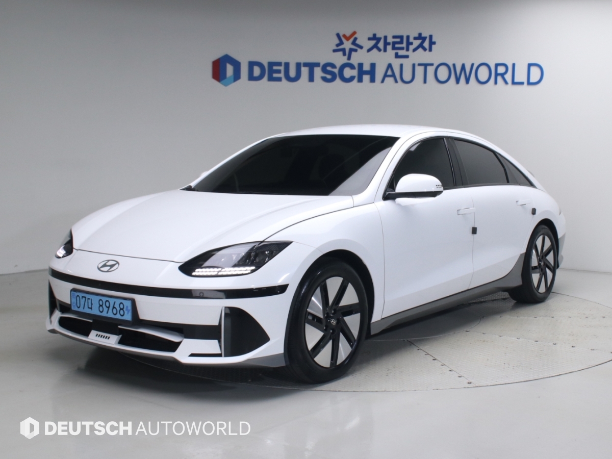 현대 Ioniq 6 Long Range AWD Exclusive Plus
