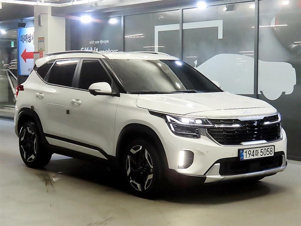 기아 셀토스 1.6 Turbo 2WD Signature