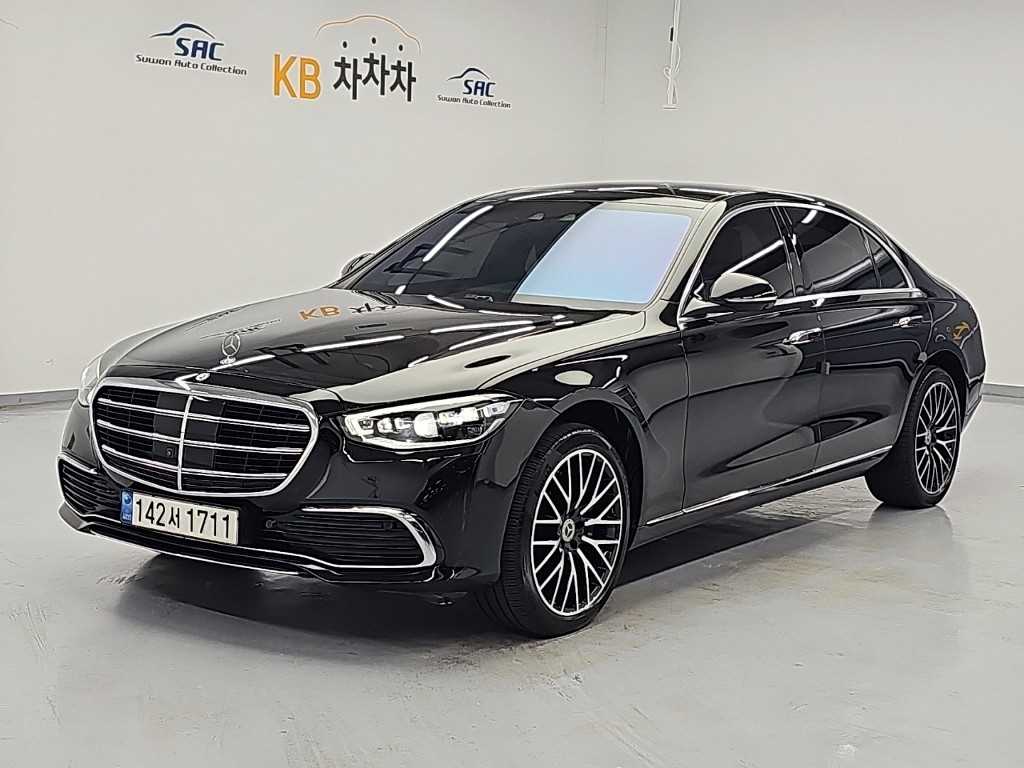 벤츠 S클래스 S580L 4Maetik