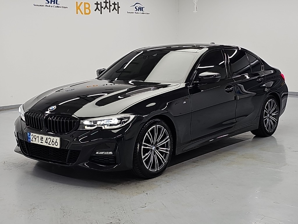 BMW 3 Series 320i M Sport