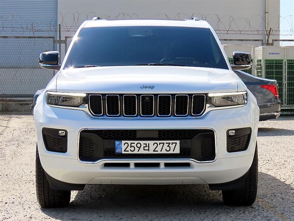 Jeep Grand Cherokee Cherokil 3.6 Overland