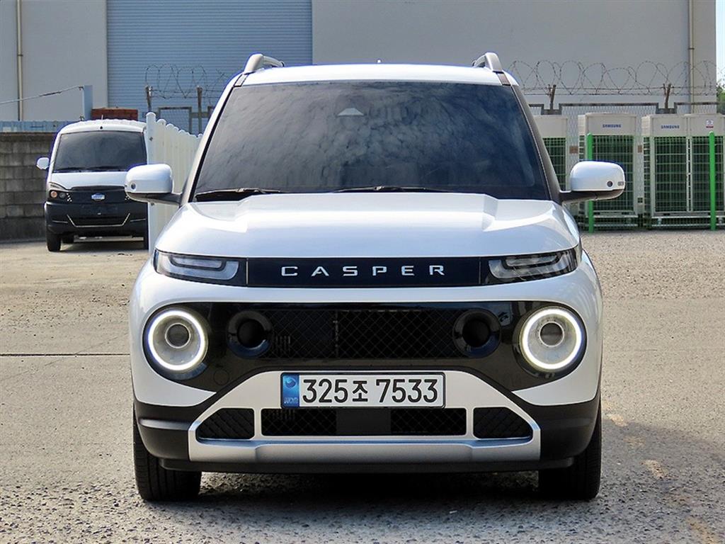 현대 Casper 1.0 Turbo Inspiration