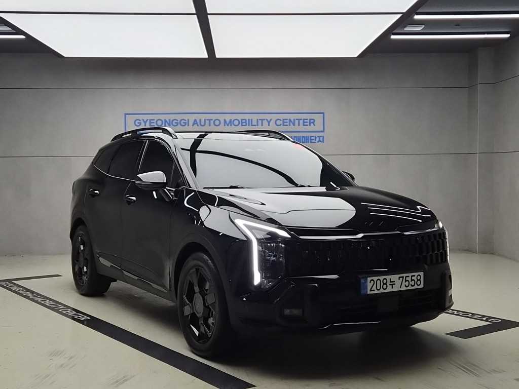 기아 스포티지 1.6 2WD Signature Line