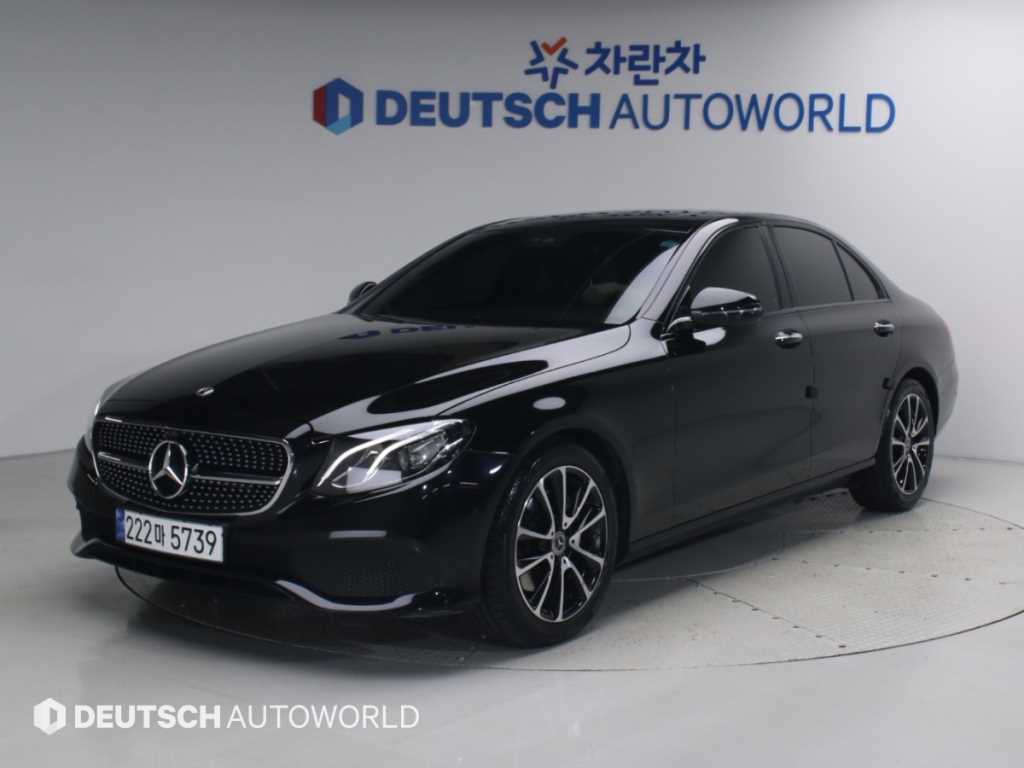 Mercedes-Benz E-Class E250 Avantgarde