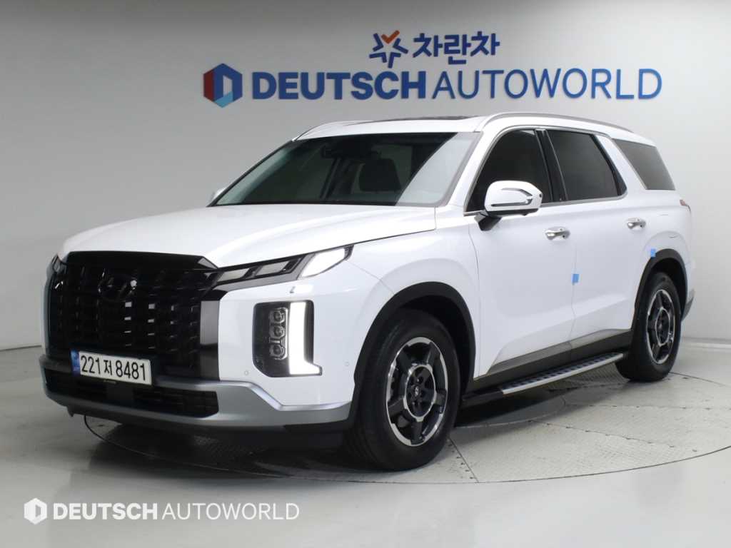 Hyundai Palisade 3.8 2WD Exclusive