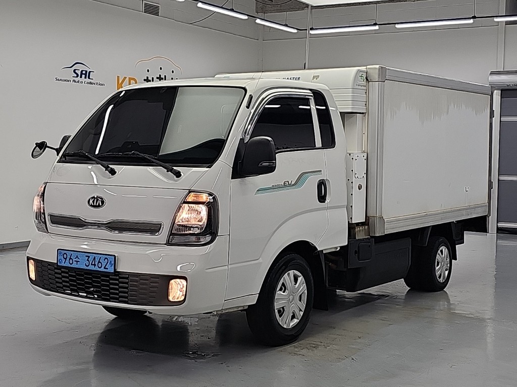 기아 Bongo EV Карго GLS