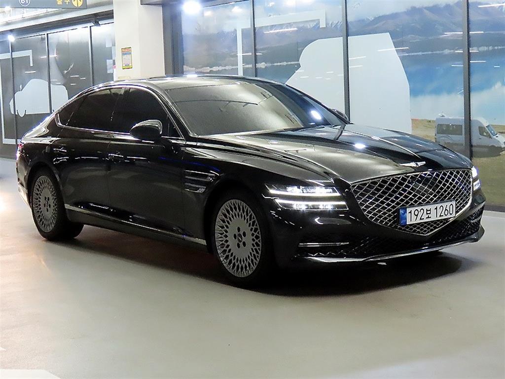 제네시스 G80 2.5 AWD