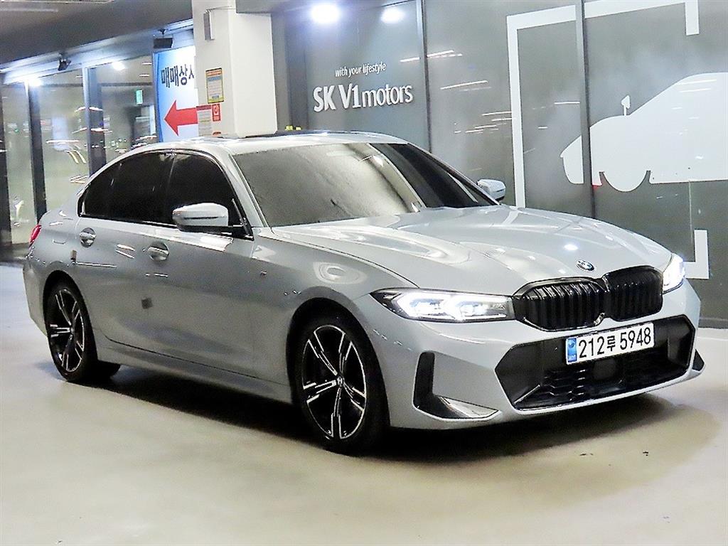 BMW 3 Series 320i M Sport