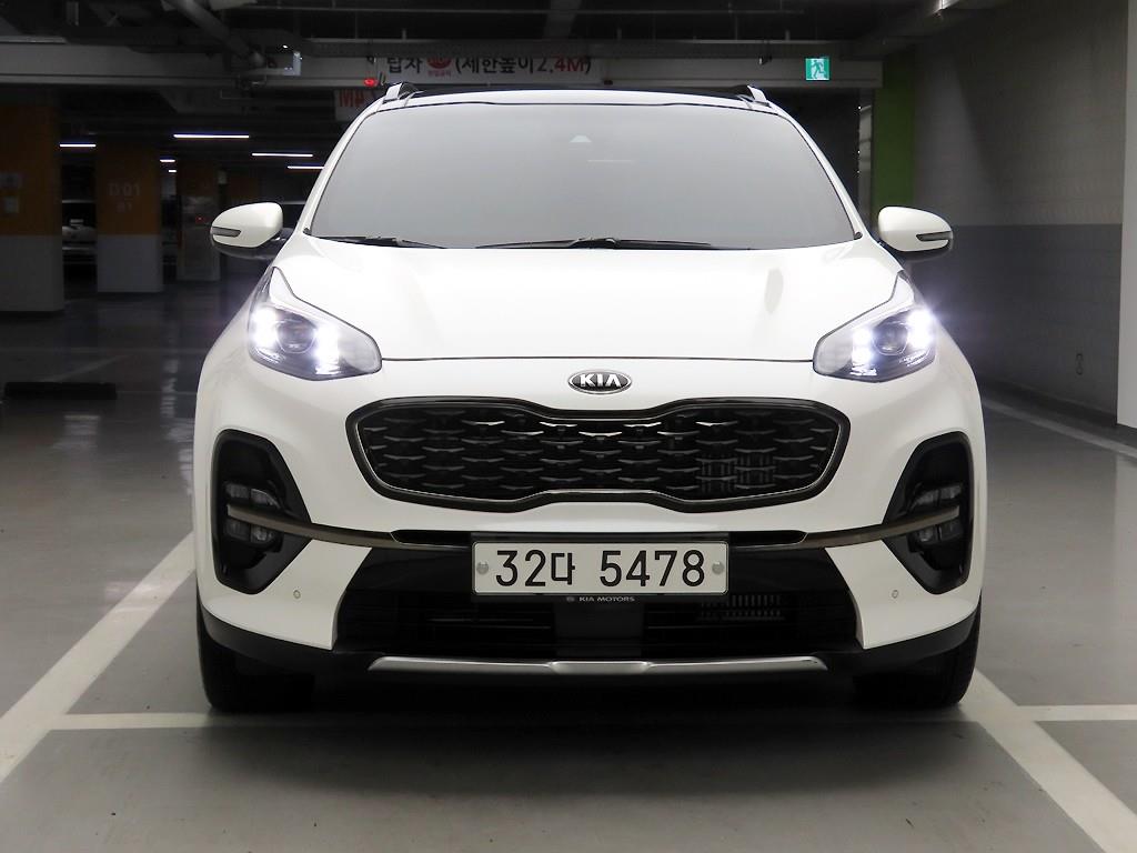 기아 스포티지 Bold R2.0 2WD Intelrijeonteu
