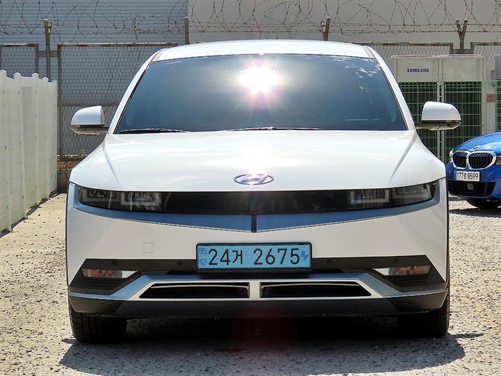 Hyundai Ioniq 5 EV 2WD Long Range Exclusive
